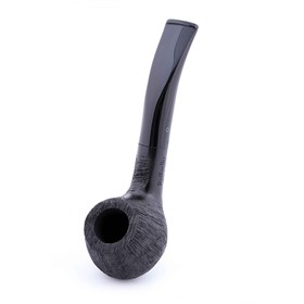 Трубка Barontini Raffaello Pettinata black, форма 122 - фото 20922