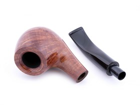 Трубка Barontini Raffaello гладкая, форма 323 - фото 20956