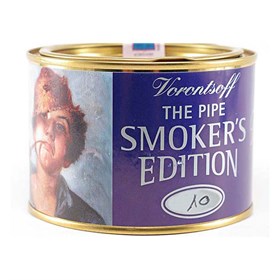 Табак для трубки Vorontsoff Smokers Edition №10 (100 гр.) - фото 20962