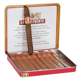 Сигариллы Arturo Fuente Cubanitos Natural (10 шт) - фото 21103