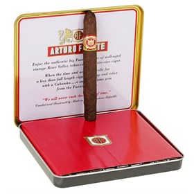 Сигариллы Arturo Fuente Cubanitos River Valley Broadleaf (10 шт) - фото 21104