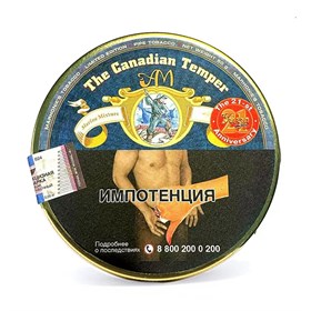 Табак для трубки Markonie`s Tobacco Canadian Temper (50 гр) - фото 21196