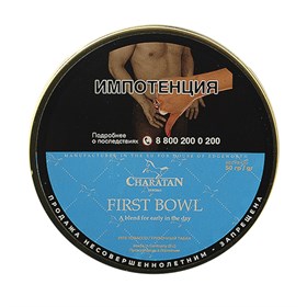 Табак трубочный Charatan First Bowl 50 гр - фото 21211