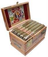 Сигара Arturo Fuente Flor Fina 8-5-8 Claro