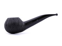 Трубка Barontini Raffaello Pettinata black, форма 119