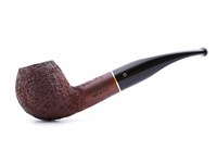 Трубка Barontini Raffaello rustic brown, форма 231