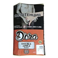 Сигаретный табак Dora Double Apple 30 гр