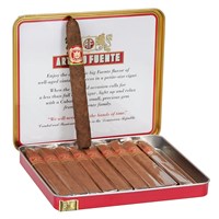 Сигариллы Arturo Fuente Cubanitos Natural (10 шт)