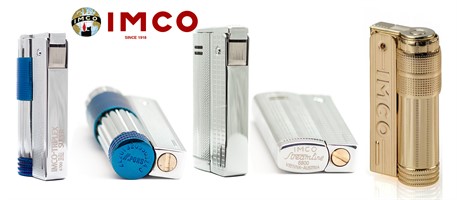 Зажигалки IMCO