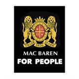 Mac Baren For People