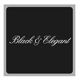 Black &amp; Elegant