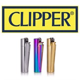 Зажигалки CLIPPER