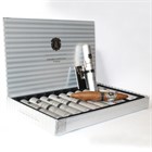 Одна из лучших сигар в мире -Zino Platinum Crown Series Chubby Especial Tubos - снова в продаже!