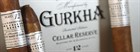 Сигары Gurkha Cellar Reserve Platinum Edition –новая версия линии Gurkha Cellar Reserve!