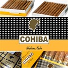 Кубинские сигариллы Cohiba