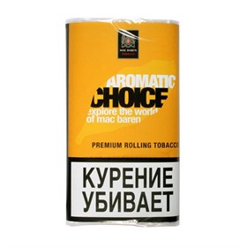 Табак для сигарет Mac Baren Aromatic Choice 40 гр - фото 10092