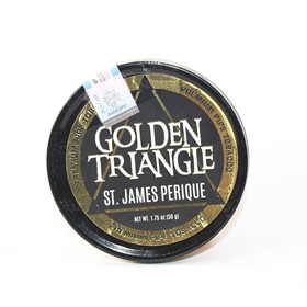 Табак трубочный Hearth & Home Golden Triangle Series St. James Perique 50 гр - фото 10170