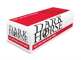 Гильзы для сигарет DARK HORSE (200 шт) - фото 10339