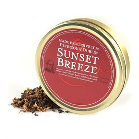 Табак для трубки Peterson Sunset Breeze 50 гр - фото 10479
