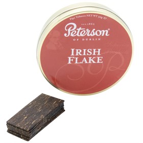 Табак для трубки Peterson Irish Flake 50 гр - фото 10493