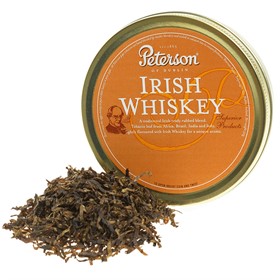 Табак для трубки Peterson Irish Whiskey 50 гр - фото 10494
