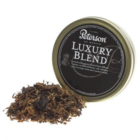 Табак для трубки Peterson Luxury Blend 50 гр - фото 10496