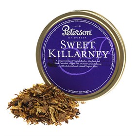 Табак для трубки Peterson Sweet Killarney 50 гр - фото 10504