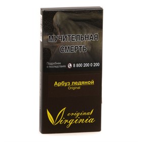 Табак для кальяна Virginia Original Арбуз 50 гр - фото 10518