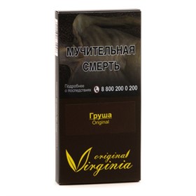 Табак для кальяна Virginia Original Груша 50 гр - фото 10520