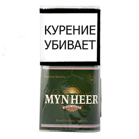 Сигаретный табак Mynheer Bright Virginia 30 гр - фото 10839