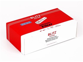Фильтры для трубки BLITZ CHARCOAL 9 мм (упаковка 200 штук) - фото 11952
