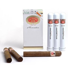 Сигара Hoyo De Monterrey Coronation A/T - фото 12598