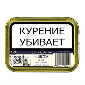 Табак для трубки Castle Collection Hluboka 50 гр - фото 13011
