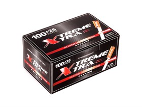 Табачная лавка - Гильзы для сигарет XTREME XTRA 24 мм (125 шт)