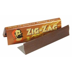 Сигаретная бумага Zig-Zag Liquorice 70 мм - фото 14756