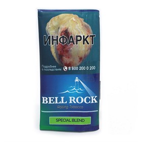 Табак курительный BELL ROCK Special Blend 30 гр - фото 14851