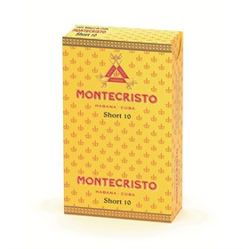 Сигариллы Montecristo SHORT (10 шт) - фото 14863