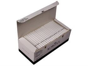 Гильзы для сигарет Korona Slim White (250 шт.) - фото 14958