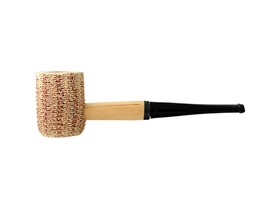 Трубка кукурузная Missouri Meerschaum 591 Pride Premium - фото 15275