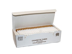 Гильзы для сигарет PEPPEL (200 шт) - фото 15340