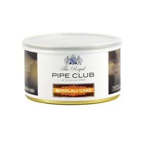 Табак для трубки The Royal Pipe Club BOYOLALI CAKE 50 гр - фото 15538