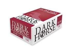 Гильзы для сигарет DARK HORSE Slim Long  (100 шт) - фото 15562