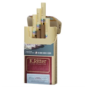 Сигариты K.Ritter Flavour Cherry Compact (1 блок) - фото 15773