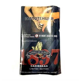 Сигаретный табак American Blend Limited Edition Caribbean 25 гр - фото 15904