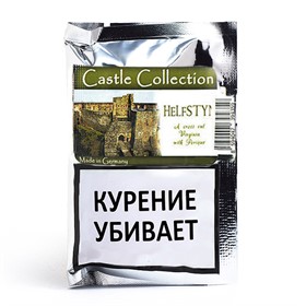 Табак для трубки Castle Collection Helfstyn 40 гр - фото 15994