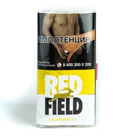 Сигаретный табак Red Field Banana (30 гр) - фото 16266