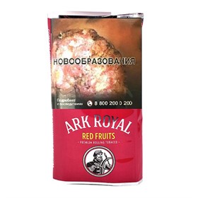Сигаретный табак Ark Royal Red Fruits 40 гр - фото 16426
