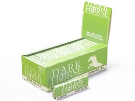 Сигаретная бумага Dark Horse REG Super Fine 50 листов - фото 16572