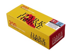 Гильзы для сигарет DARK HORS X LONG FILTER (200 шт) - фото 16573