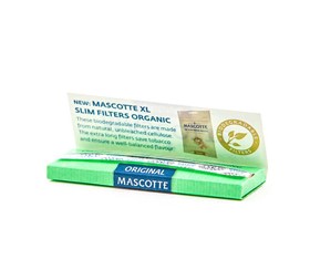 Сигаретная бумага MASCOTTE Original 70 мм - фото 16684